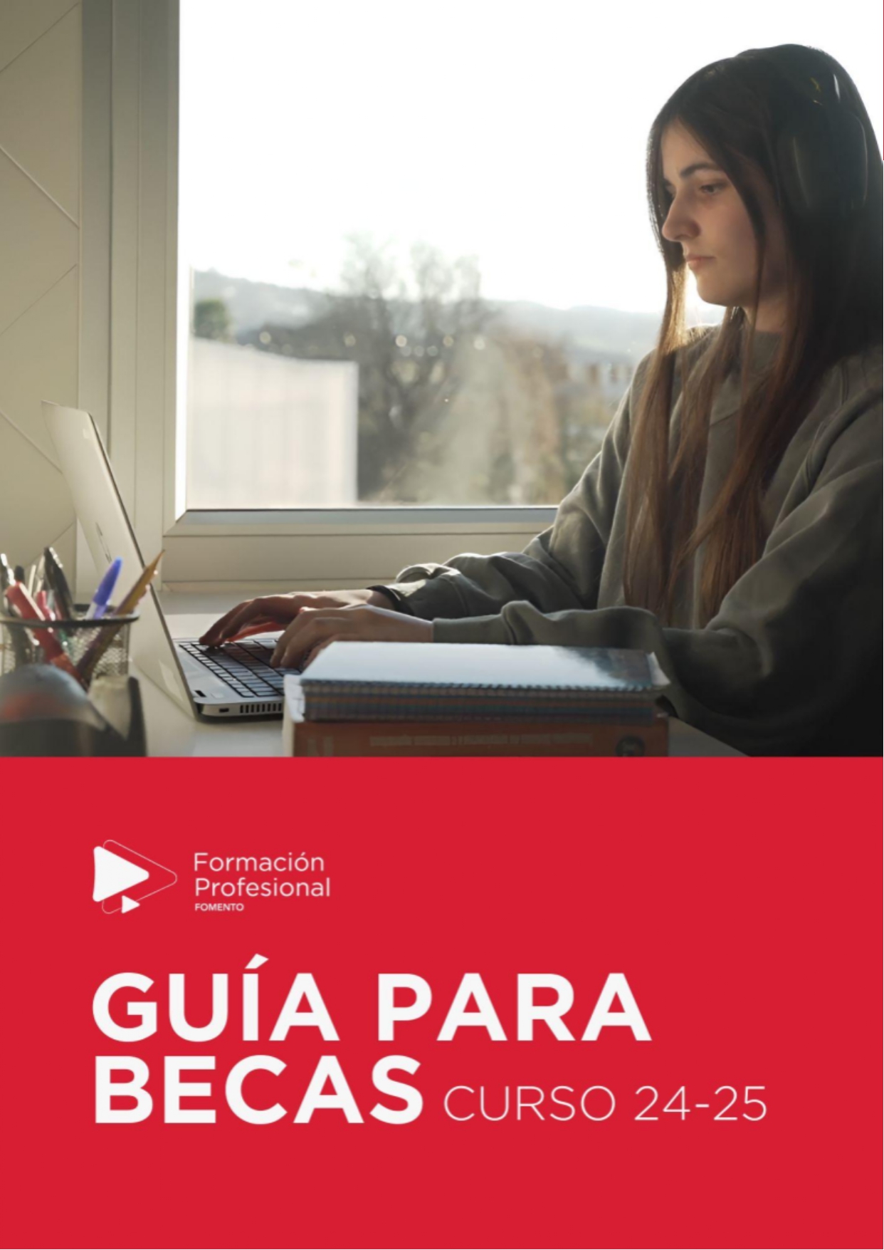 Guía para Becas 24-25- FP Fomento