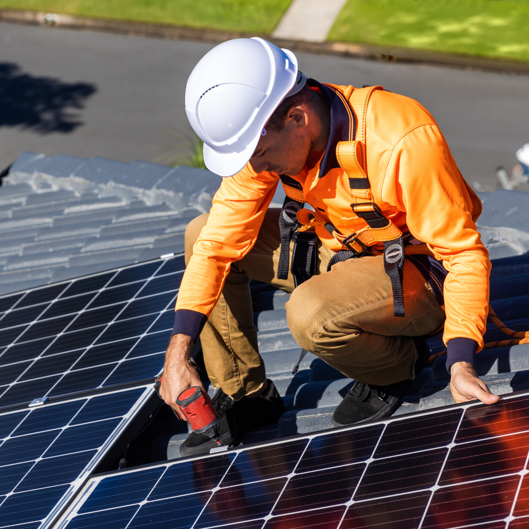 Instalador de Placas Fotovoltaicas- FP Fomento